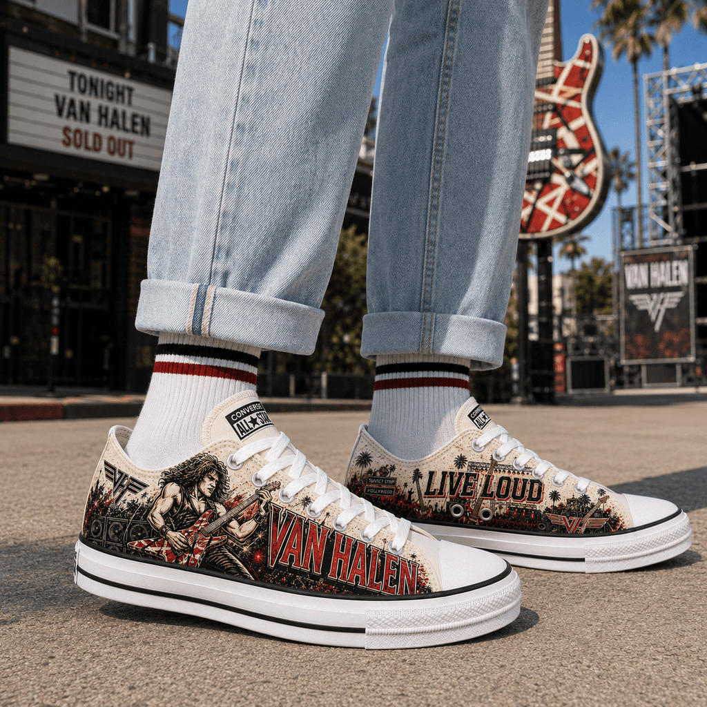 Premium VHL Loafer Shoes NHVH