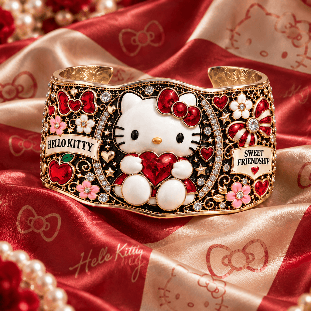 Premium HLKT Cuff Bracelet NTNA