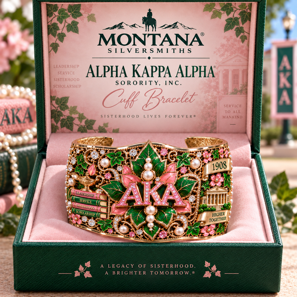 Premium AKA Cuff Bracelet NTNA
