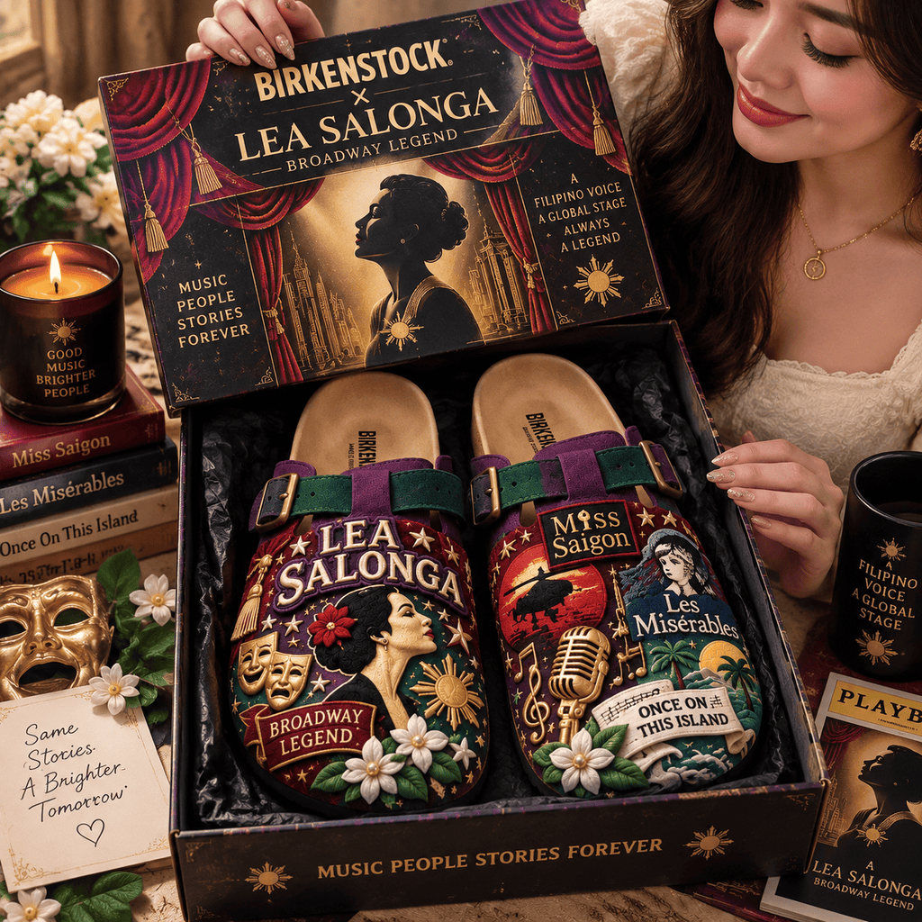PREMIUM LSGA MINK SUEDE CLOGS TTNL