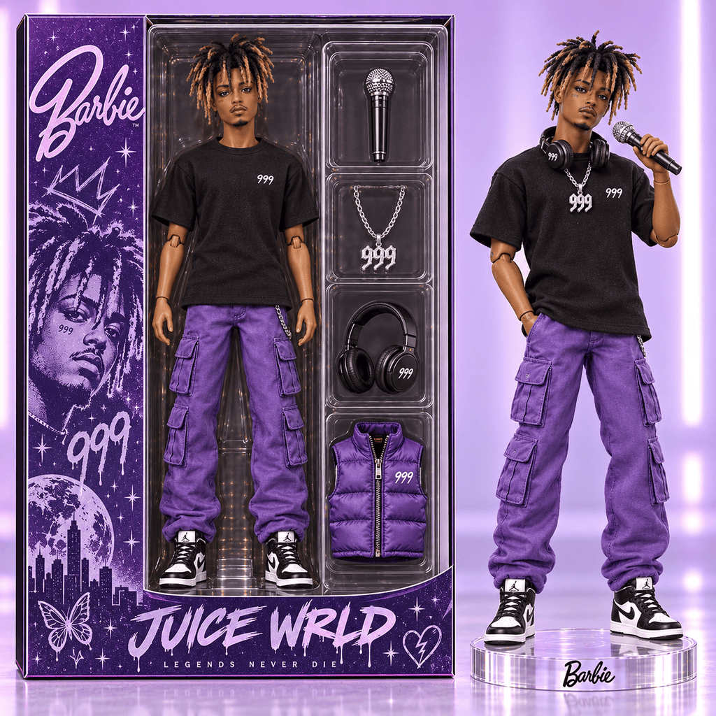 Premium WRLD Commemorative Figure NHVH