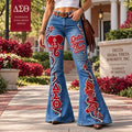 Premium DST Flared Jeans PVNA