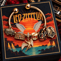 LZPL Silver Charm Bracelet Set NTVA