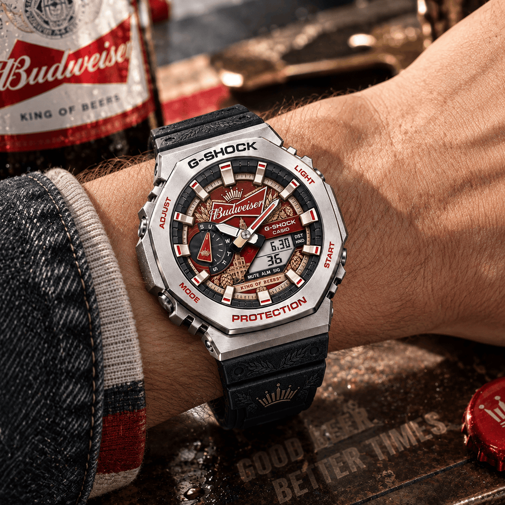 BWS Premium Dial Collector Watch LNTH