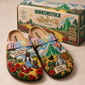 PREMIUM TWOZ MINK SUEDE CLOGS TTNL