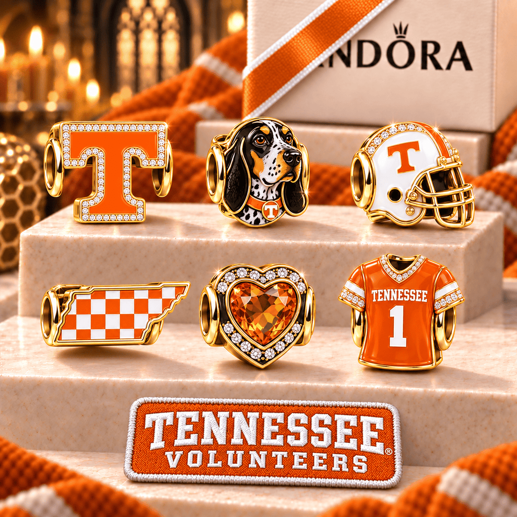 TVF Gold Charm Set NHVH