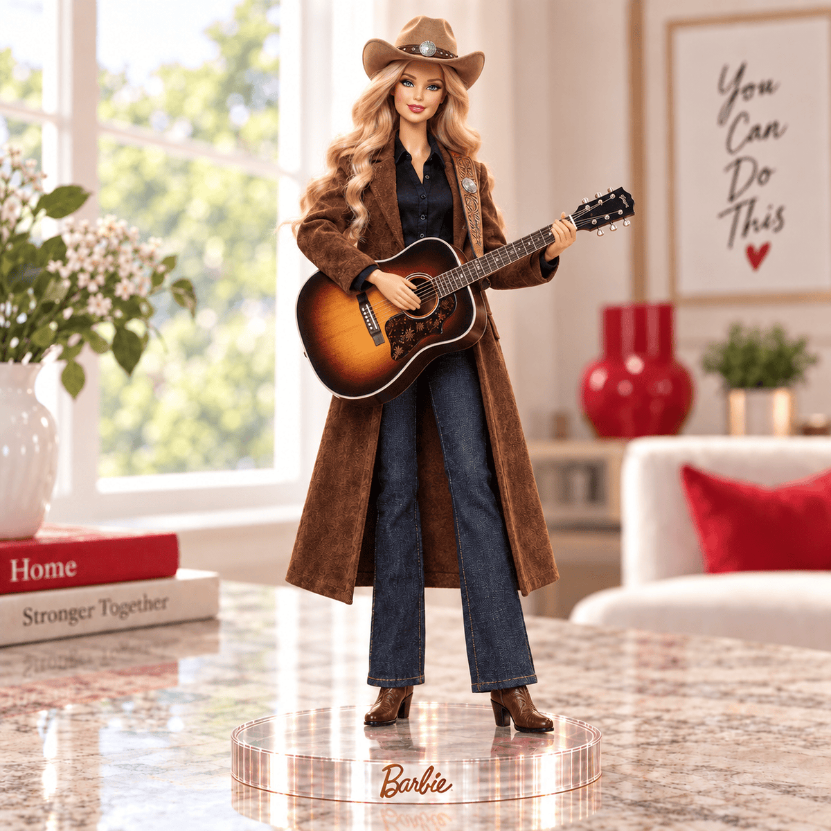 Premium CRCL Commemorative Figure PNPA