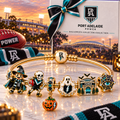 PADP Gold Charm Bracelet Set NHVH