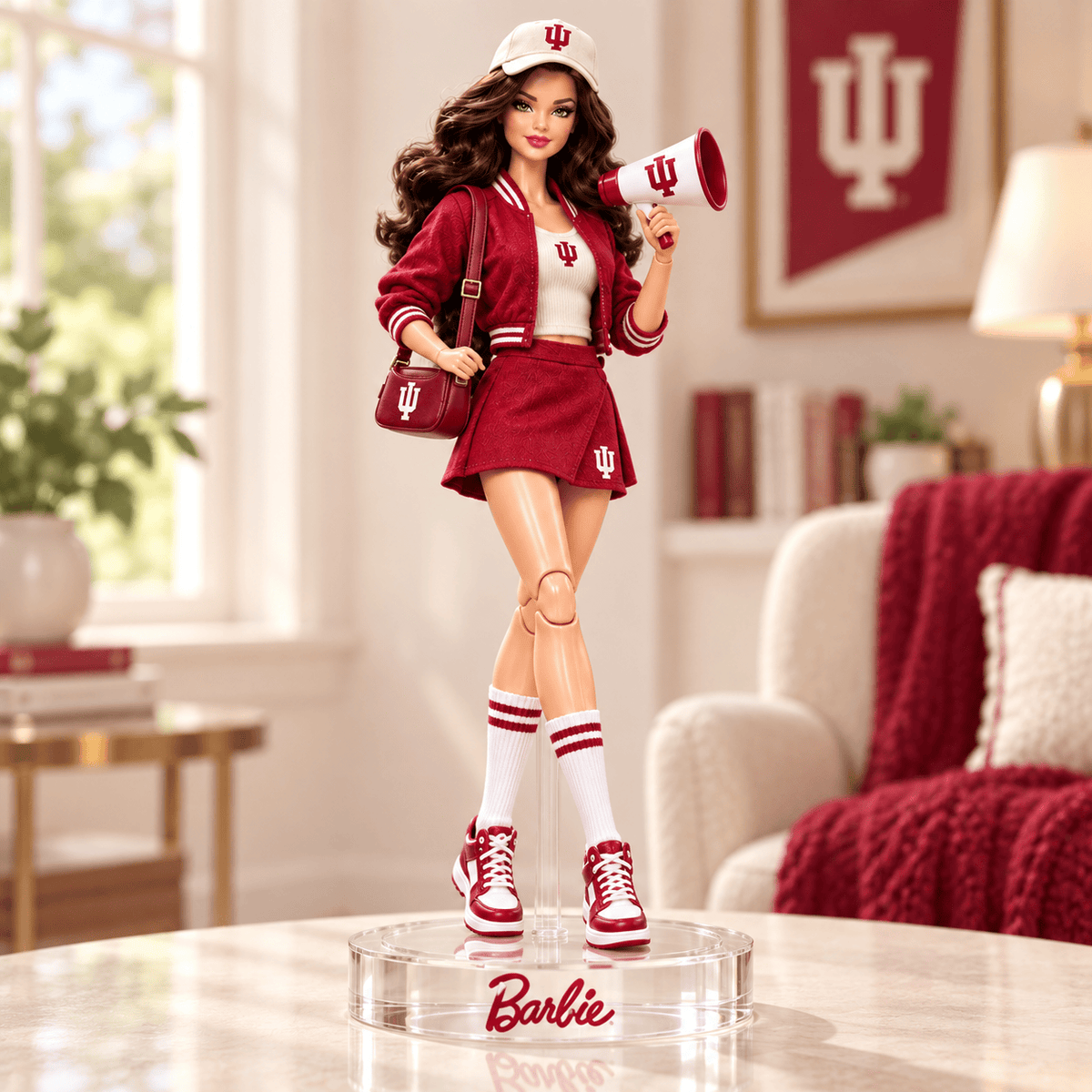 Premium IDH Commemorative Figure TMH