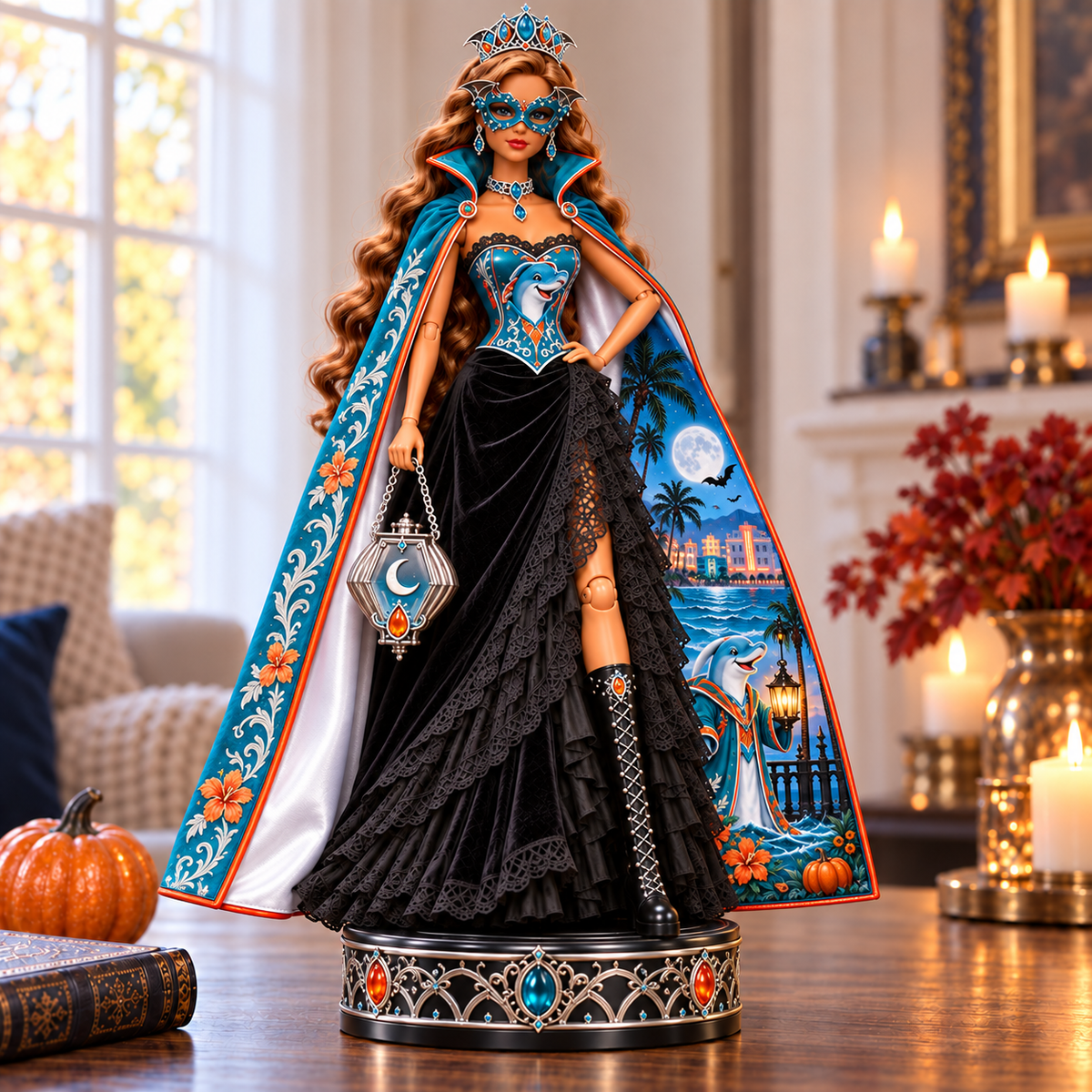 Premium MDP Commemorative Figure NHVH